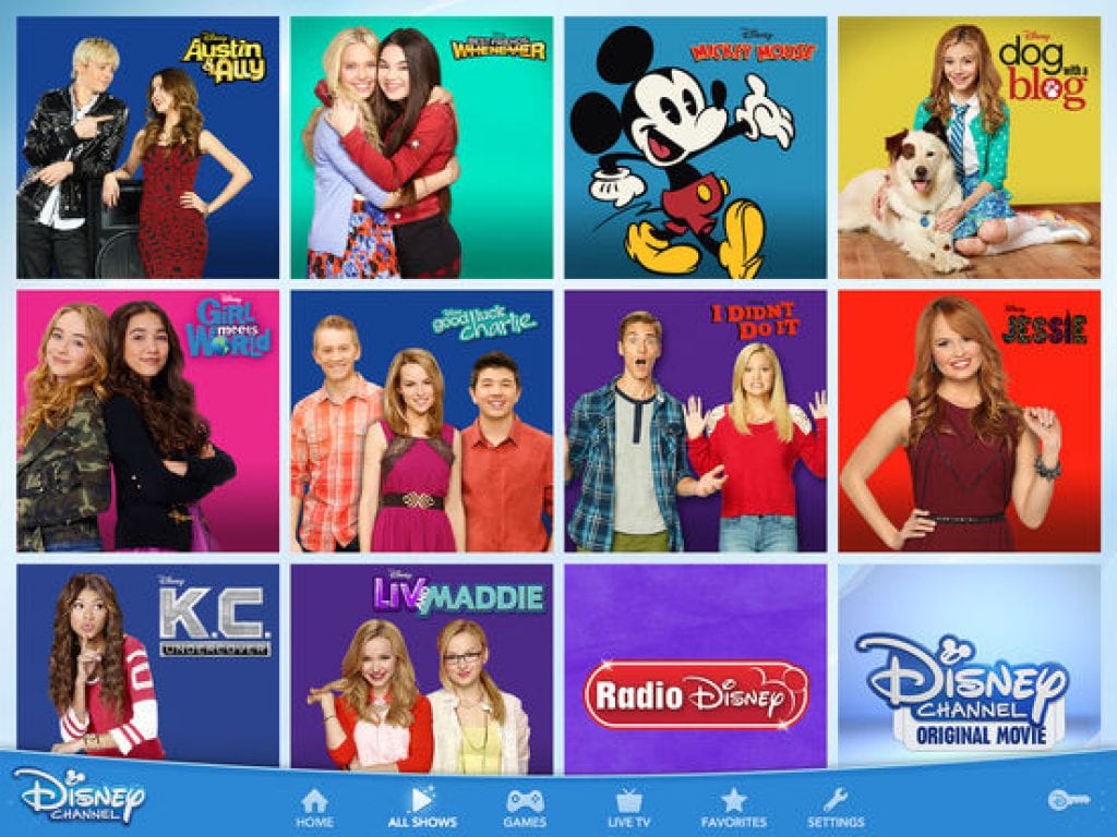Featured image of post Free Disney Apps - Watch classic films and series, along with family content produced exclusively for the platform, like star wars: