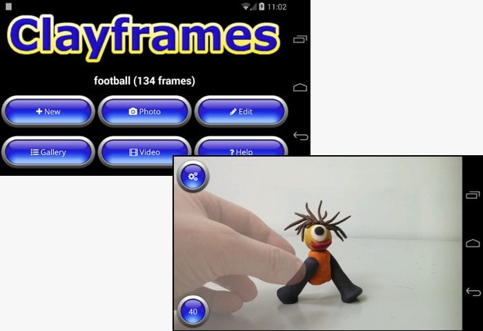 clayframes app