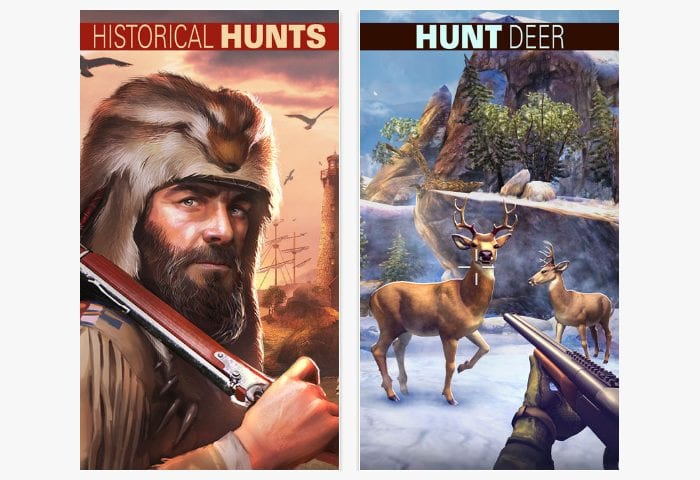 deer hunter app