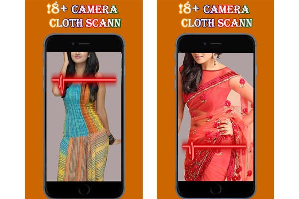 gallery photo cloth remover app