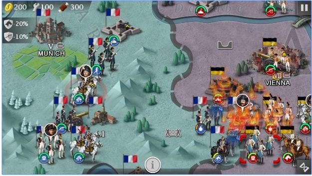 European War 4 app