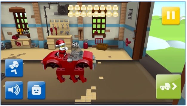 LEGO® Juniors Create & Cruise