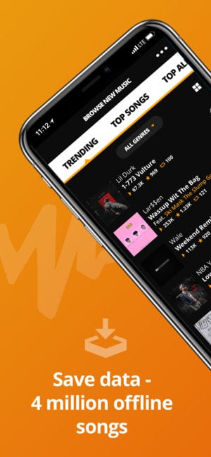 Audiomack Music & Mixtape App