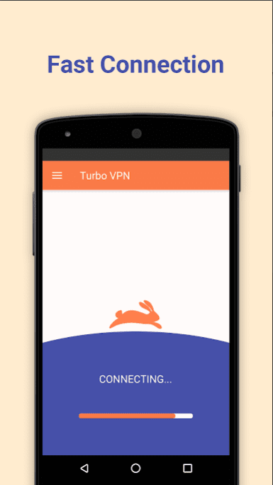 Turbo VPN app