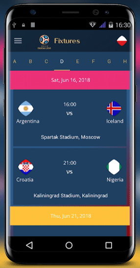 World Cup Russia 2018 1
