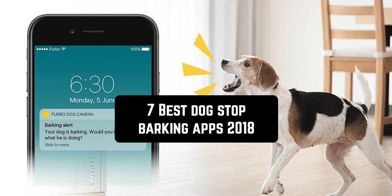 7 Best dog stop barking apps 2018