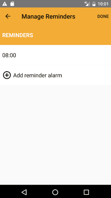 PrayerMate app