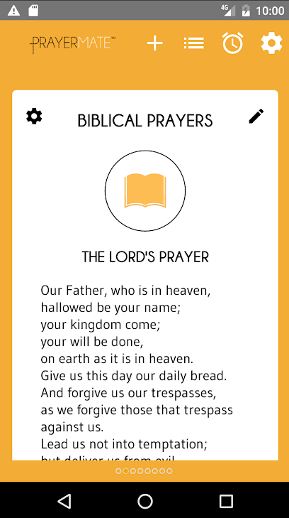 PrayerMate