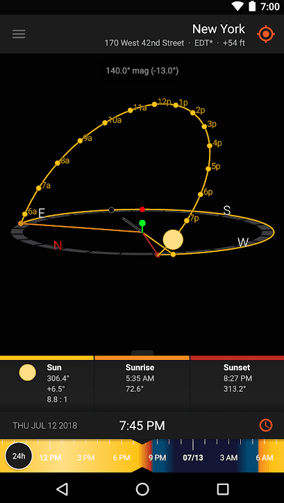 Sun Surveyor Lite