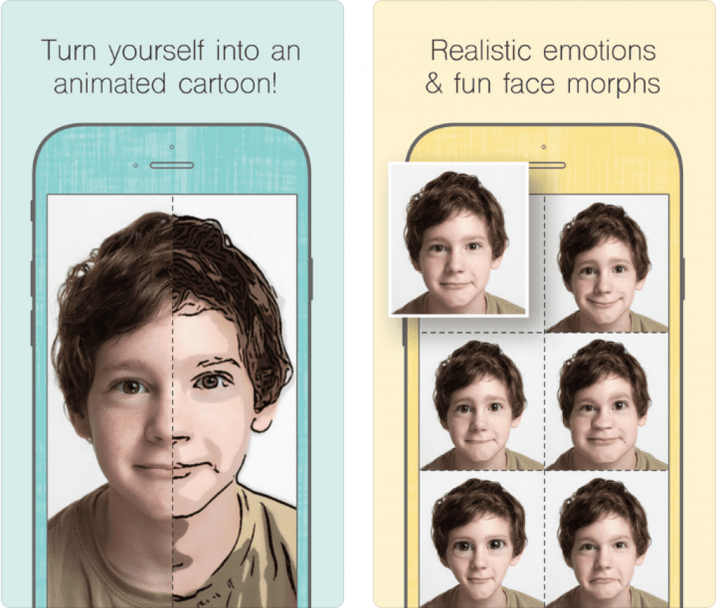 15 Best Apps To Cartoon Yourself Android Ios Free Apps For Android And Ios