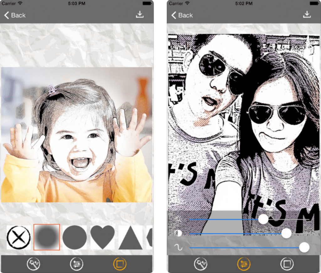 Sketch Me! Sketch&Cartoon