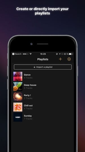 Equalizer music player booster 1
