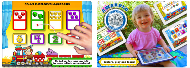 preschool toddler kids learning abby games