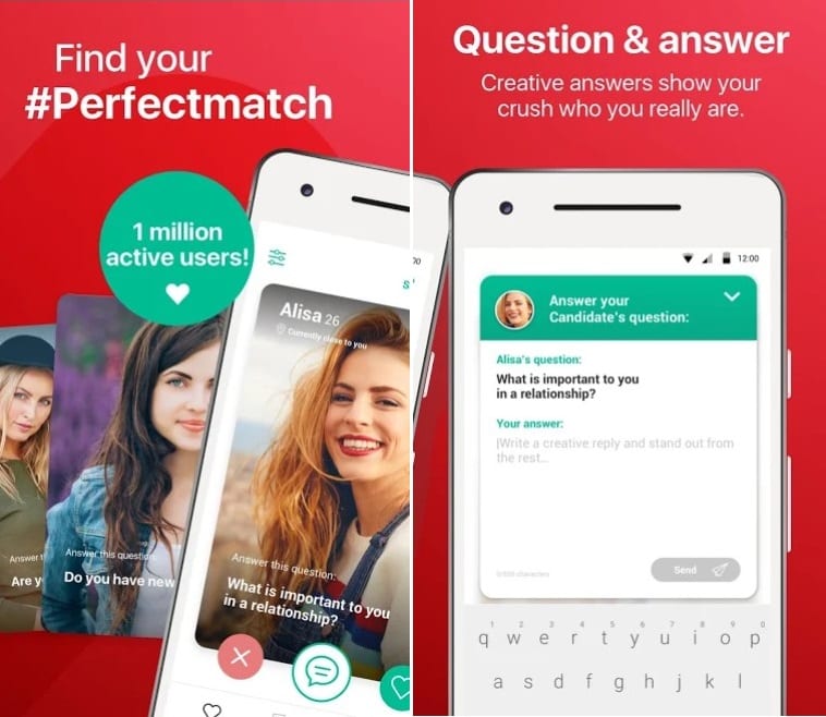 Neue dating-apps für android