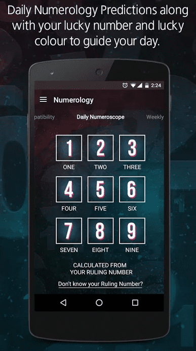Numerology by Astroyogi.com app