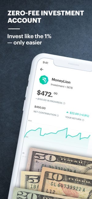 MoneyLion app
