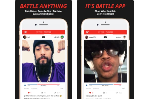 Best Rap Battle Mobile Apps Free Apps For Android And Ios