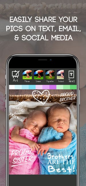 Baby Photo Editor Sticker Pics