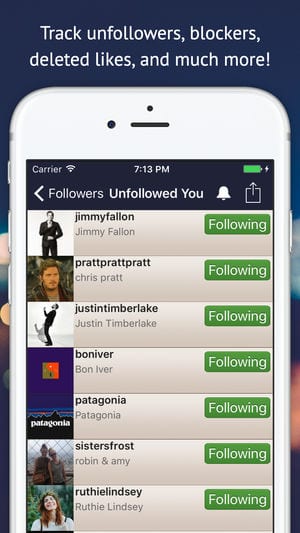 Followers Track for Instagram! app review