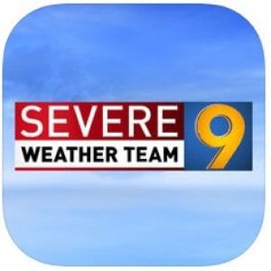 WTOV Severe Weather Team 9