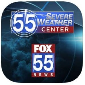 FOX 55 Severe Weather Center