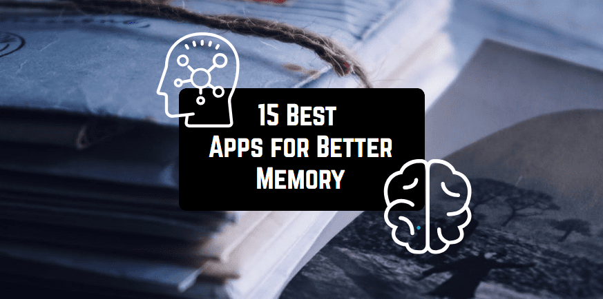 15 Best Apps for Better Memory
