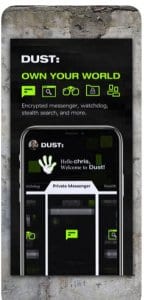 Dust - Privacy & Security Suite