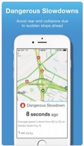  INRIX Traffic Maps & GPS