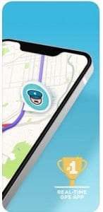  Editors' ChoiceEditors' Choice Waze - GPS, Maps, Traffic Alerts & Live Navigation