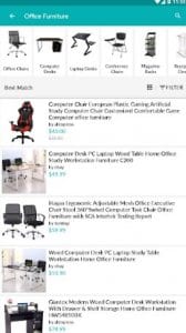 Furniture online shopping app - Buy cheap!