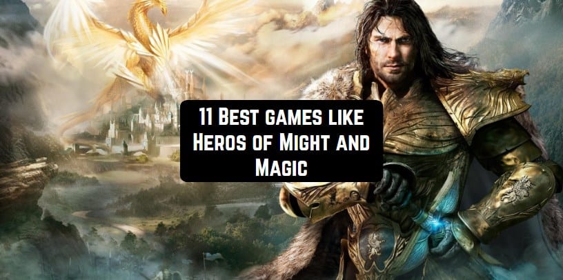 heroes of might and magic