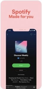 Spotify - Music and Podcasts 