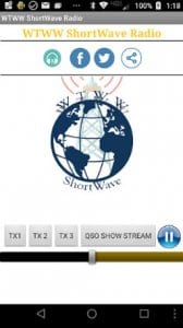 WTWW shortwave Radio