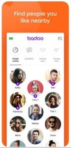  Editors' ChoiceEditors' Choice Badoo - Free Chat & Dating App