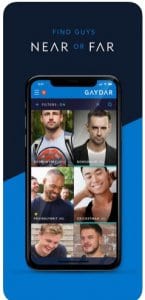 Gaydar. Gay & Bisexual Dating.