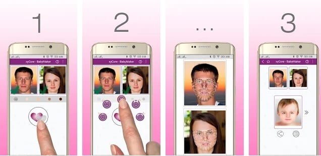 Find out what ur baby will look like for free 11 Best Future Baby Generator Apps For Android Ios Free Apps For Android And Ios