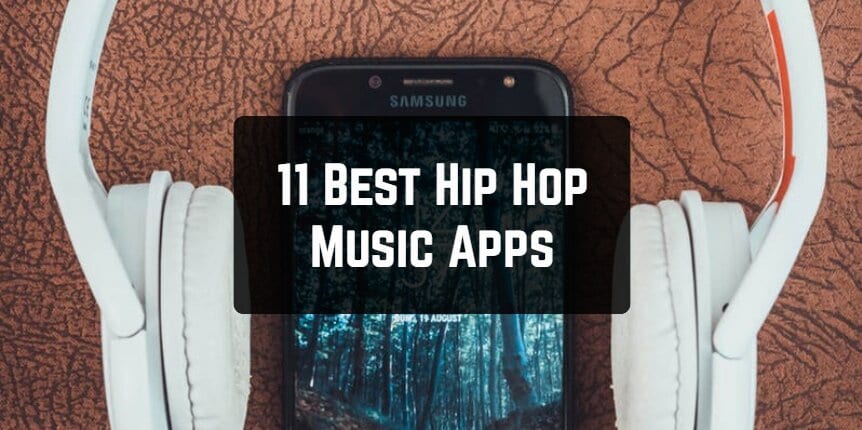 11 Best Hip Hop Music Apps