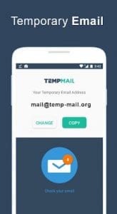  Temp Mail - Temporary Email