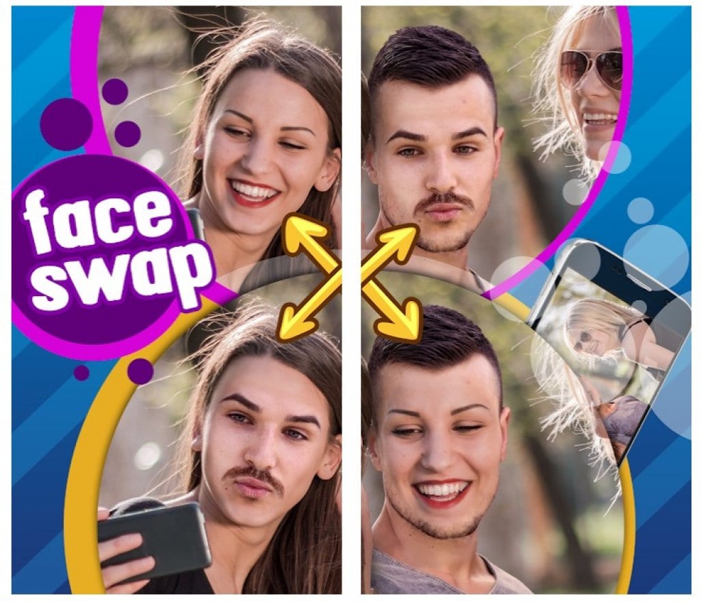 Face Changer Photo Booth