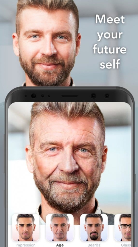 age my face software free download