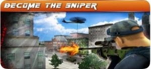 Sniper Ops 3D Shooter screeb