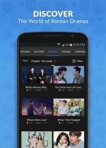 7 Best Apps To Watch Korean Shows On Android Ios Free Apps For Android And Ios New popular korean drama, watch and download korean drama free online with english subtitles at dramacool. 7 best apps to watch korean shows on