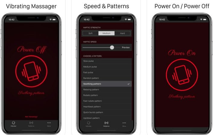 Vibrator app android - Betrachten Sie unserem Testsieger