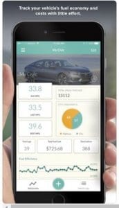 Fuelly: MPG & Service Tracker