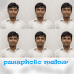 Passport Photo Maker(Creator)-logo