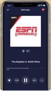 TuneIn - NFL Radio, Free Music, Sports & Podcasts
