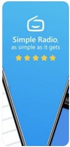 Simple Radio - Free Live FM AM Radio