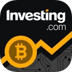 Investing.com Cryptocurrency logo