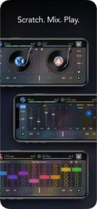 djay - DJ App & Mixer screen