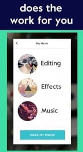 Magisto - Video Editor & Music Slideshow Maker